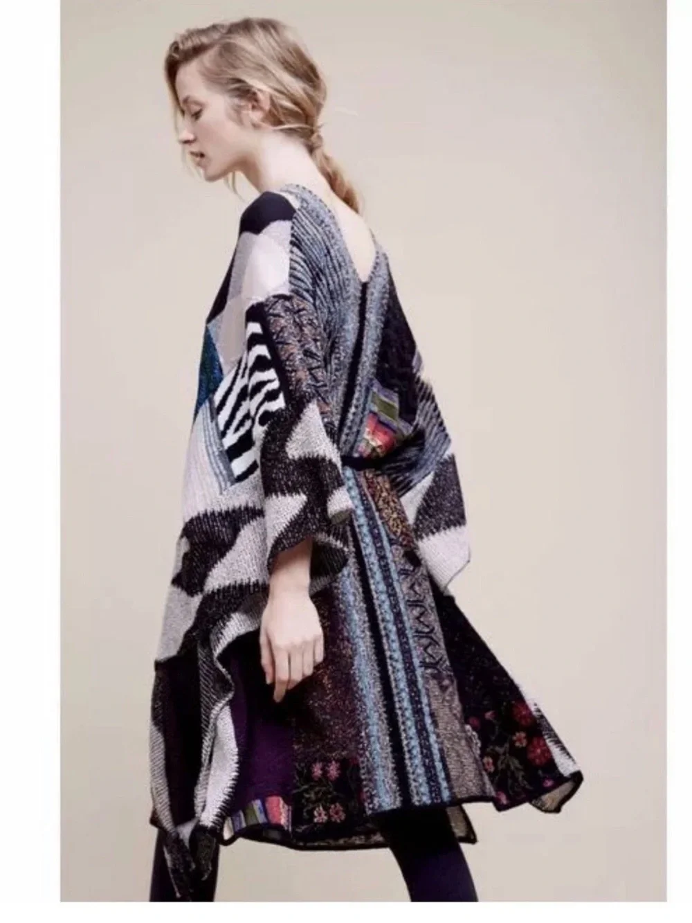 Anthropologie cecilia prado